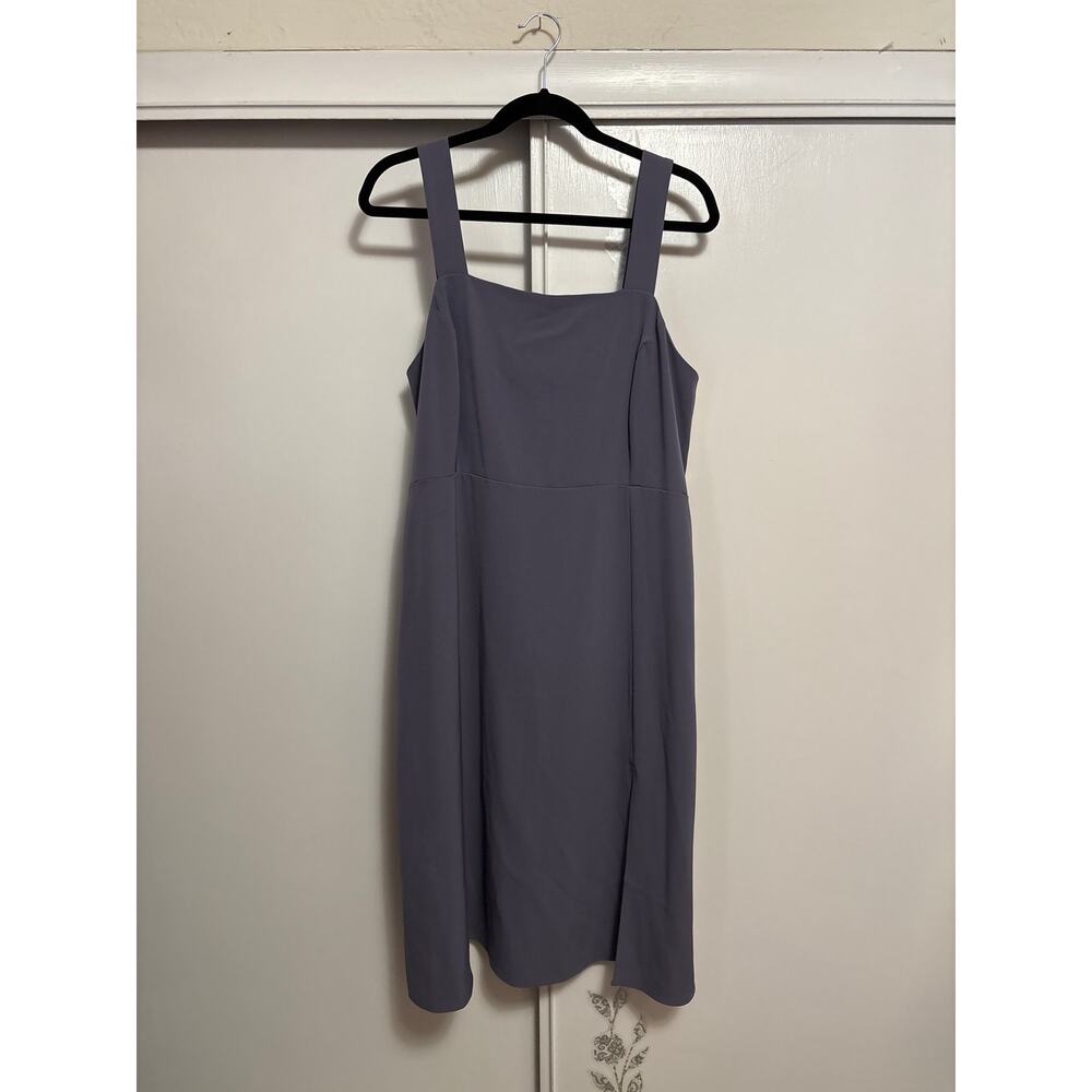 EUC Ann Taylor Loft dress. 14 petite